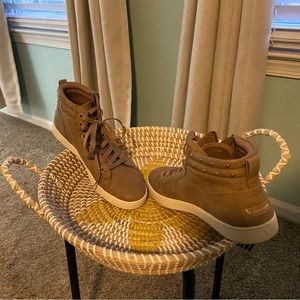 Koolaburra by UGG Women's W Kayleigh High Top Sneaker Black 8.5 US